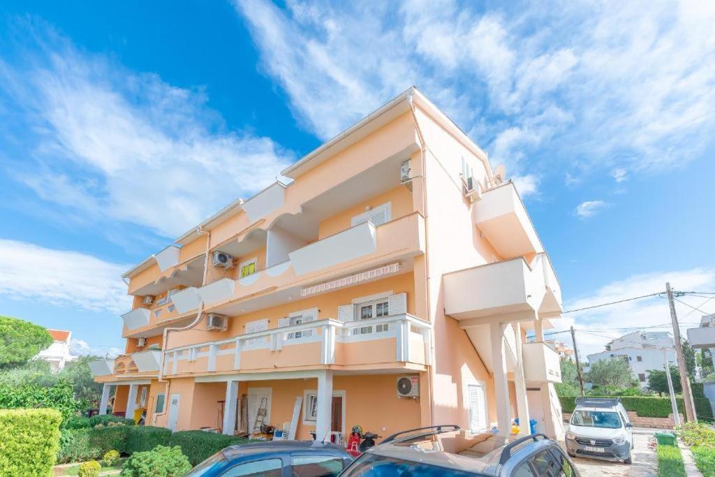 Apartments Niko Novalja Exterior foto